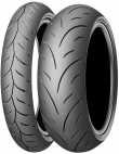 Cyprus Motorcycle Tyres - Dunlop Sportmax GPR-300-180/55ZR17-Rear