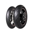 Cyprus Motorcycle Tyres - Dunlop Qualifier II Sportmax 180/55ZR17 (73w) TL - Rear
