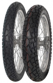 Cyprus Motorcycle Tyres - Mitas MC24 130/80-17 (65S) TL - Rear