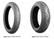 Cyprus Motorcycle Tyres - BRIDGESTONE 160/60R17 69W T30 EVO Sport Touring