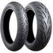 Cyprus Motorcycle Tyres - BRIDGESTONE 160/60R14 65H SC1R Scooter