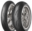 Cyprus Motorcycle Tyres - Dunlop D212 Gp Pro 5 190/55ZR17 (75w) TL - Rear