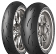 Cyprus Motorcycle Tyres - DUNLOP TIRE - D212 GPRACER [M] - FRONT - 120/70ZR17 [58W/TL]