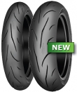 Cyprus Motorcycle Tyres - 120/70/17 SAVA SPORT FORCE (58W)        