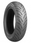 Cyprus Motorcycle Tyres - Brisgestone B02 160/60 R14