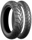 Cyprus Motorcycle Tyres - BRIDGESTONE 140/80R17 69H BW-502 On / Off