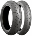 Cyprus Motorcycle Tyres - BRIDGESTONE 190/55R17 75W T30 EVO